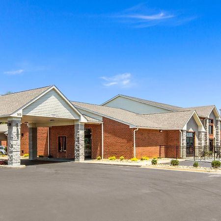Clarion Pointe On The Lake Clarksville-South Hill West Extérieur photo