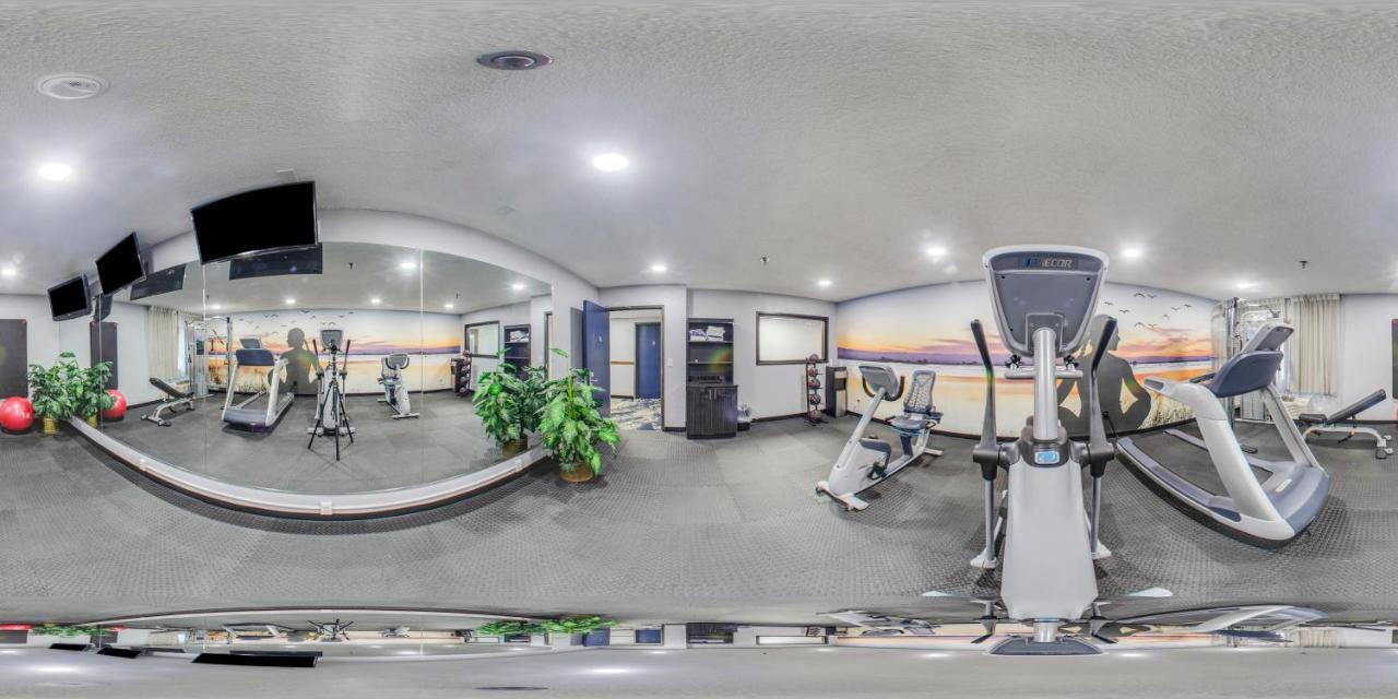 Clarion Pointe On The Lake Clarksville-South Hill West Extérieur photo