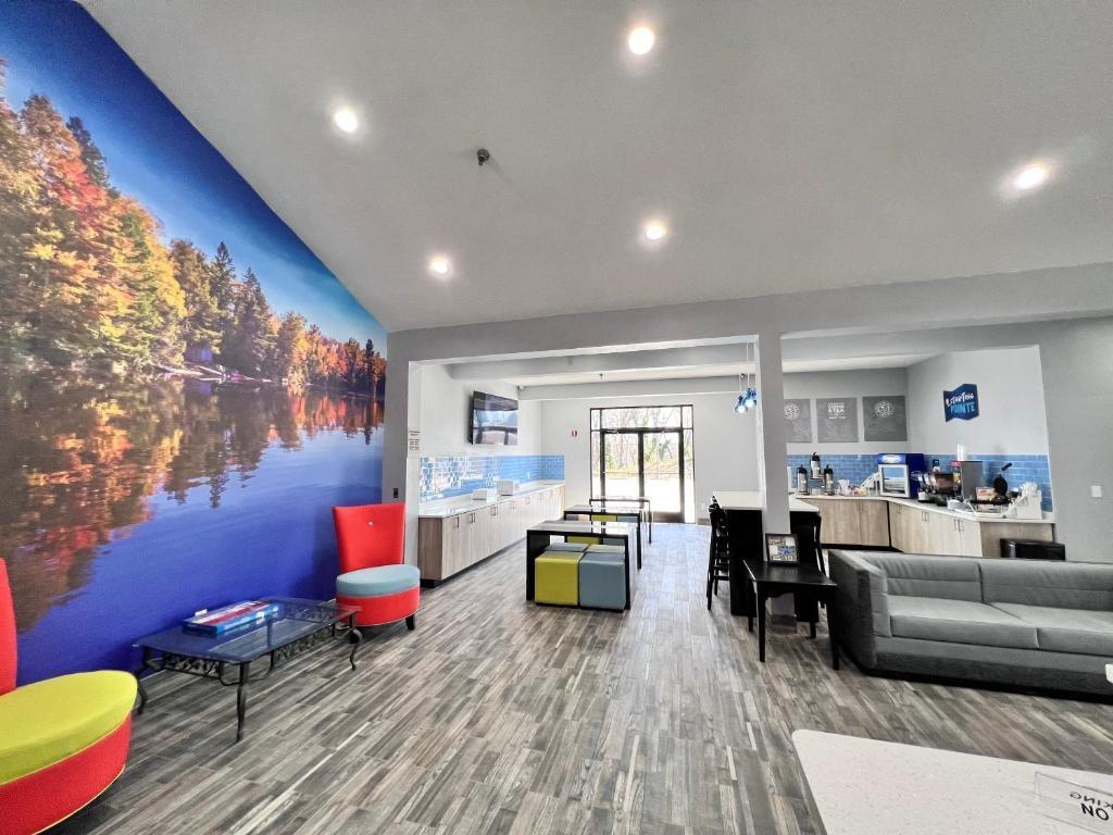 Clarion Pointe On The Lake Clarksville-South Hill West Extérieur photo