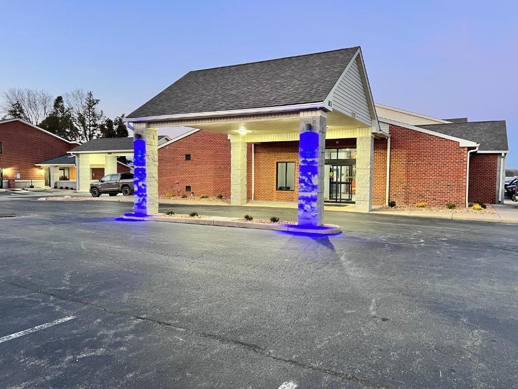Clarion Pointe On The Lake Clarksville-South Hill West Extérieur photo